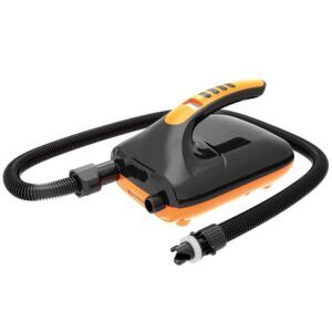 Fox Inflador Automático: rápida, fiable y sin complicaciones. Un accesorio inteligente para pescadores que valoran su tiempo y buscan rapidez!