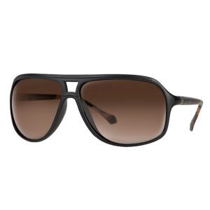 Las Fox Gafas de Sol Aviator Brown Lense son el accesorio imprescindible para cualquier pescador o aficionado a las actividades al aire libre.