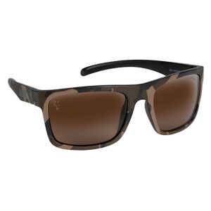 Las Fox Gafas de Sol Avius Camo-Negro están diseñadas para pescadores, aventureros y amantes de las actividades al aire libre que buscan comodidad