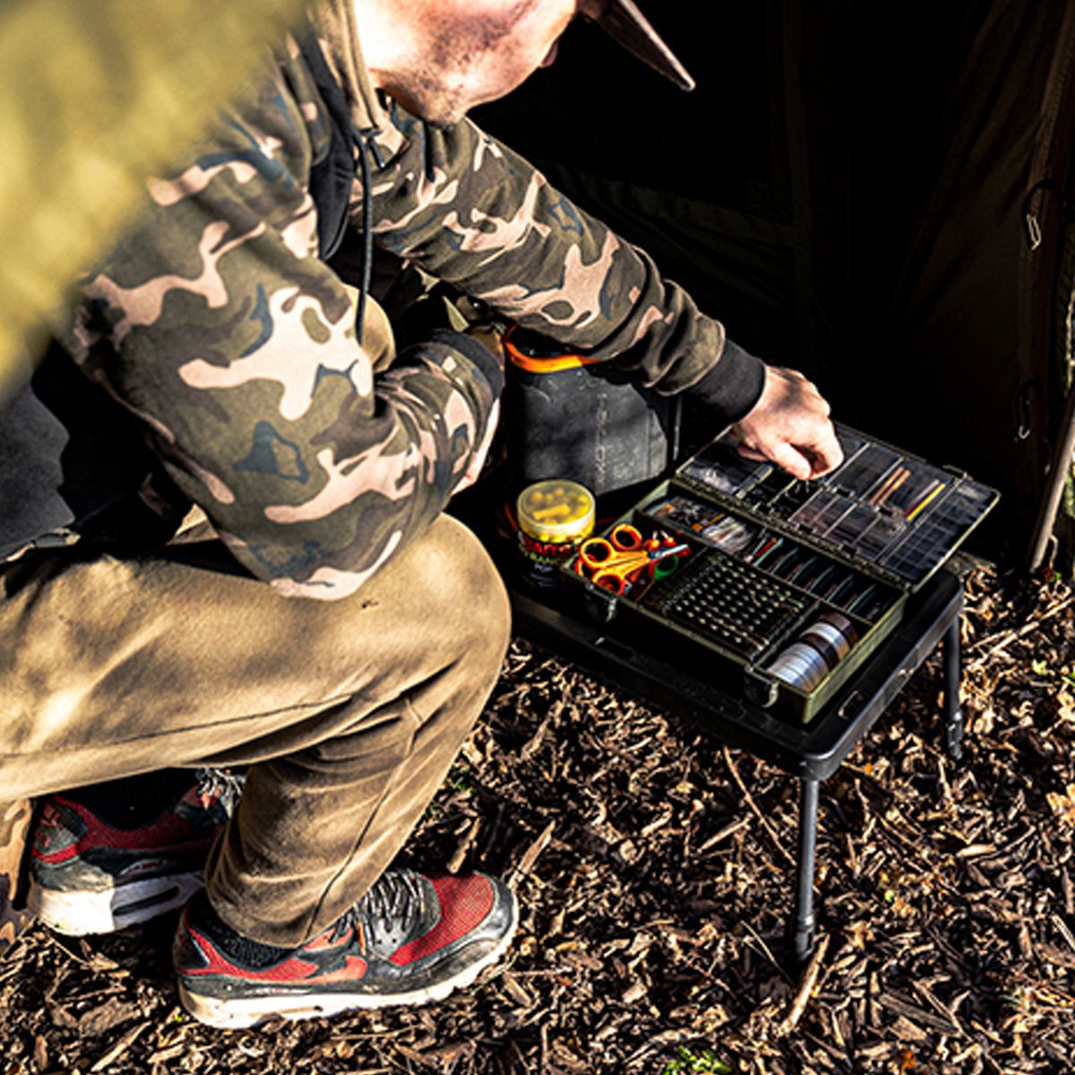 Fox Mesa Bivvy - Imagen 8