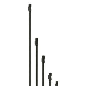 Fox Pica Negra 45 cm es la elección ideal para quienes buscan estabilidad, compatibilidad y durabilidad en una sola pica para su set up.