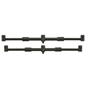 Fox Buzz Bar Negro QR 3 Cañas Ajustable XL es perfecto, de funcionalidad avanzada, diseño compacto y rapidez operativa para tu Set Up