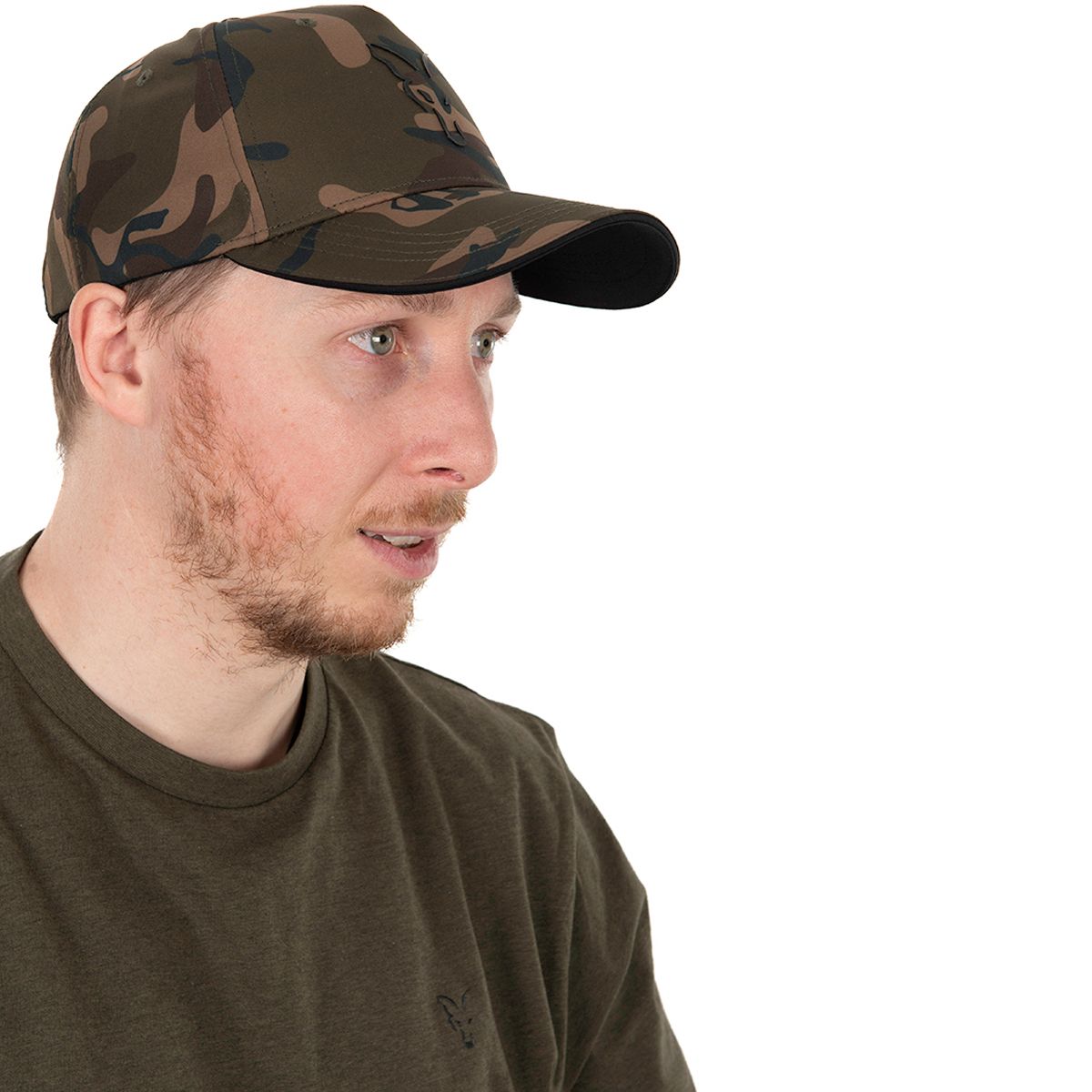 Fox Gorra Camo Baseball - Imagen 2