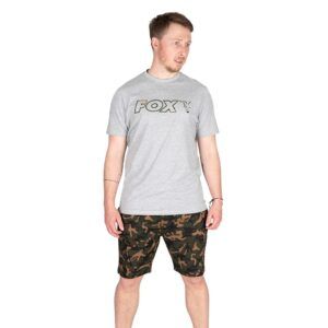Fox LW Pantalones Cortos Camo-2XL son la opción ideal para quienes buscan comodidad y frescura durante sus sesiones de pesca en climas cálidos.