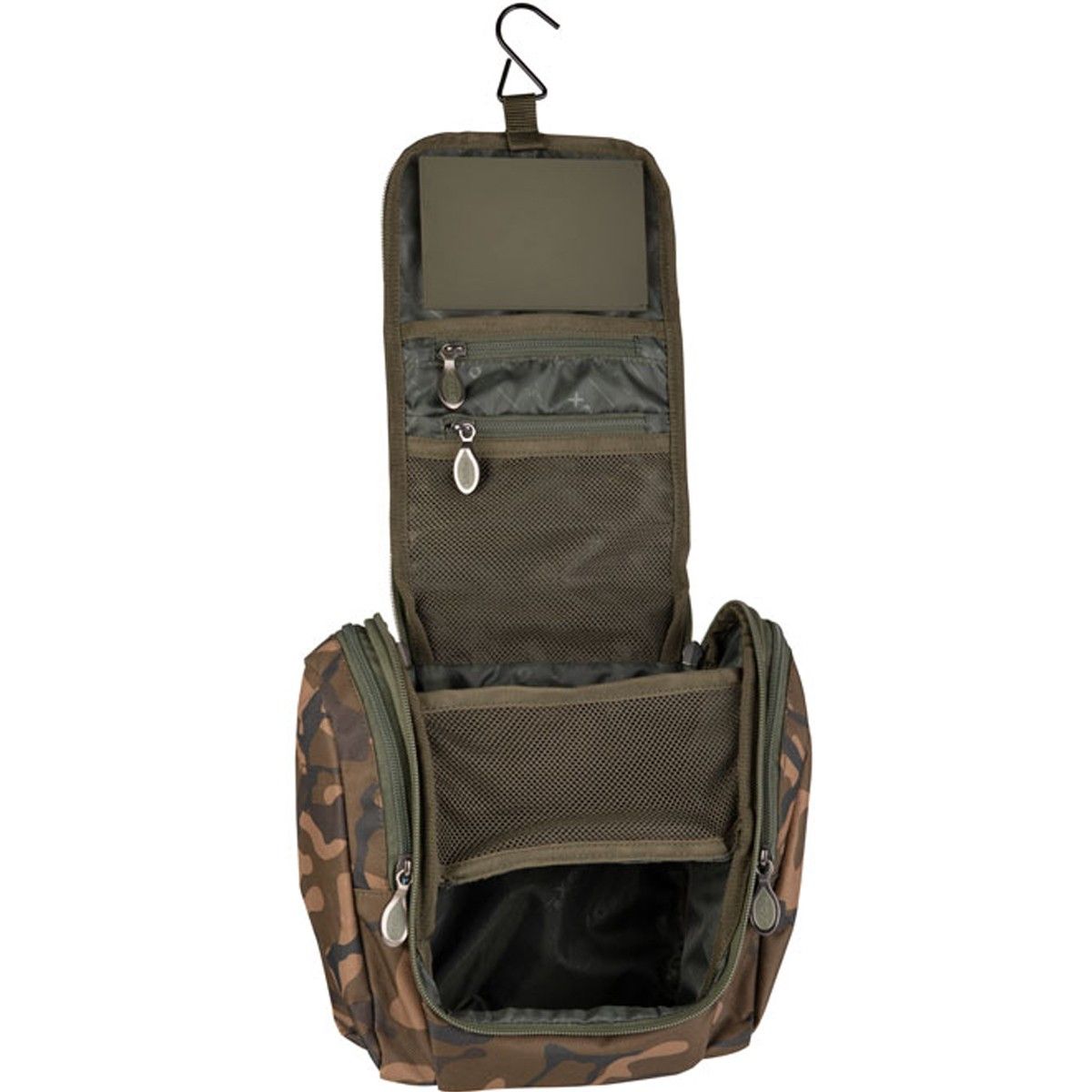 Fox Camolite Wash Bag - Imagen 5