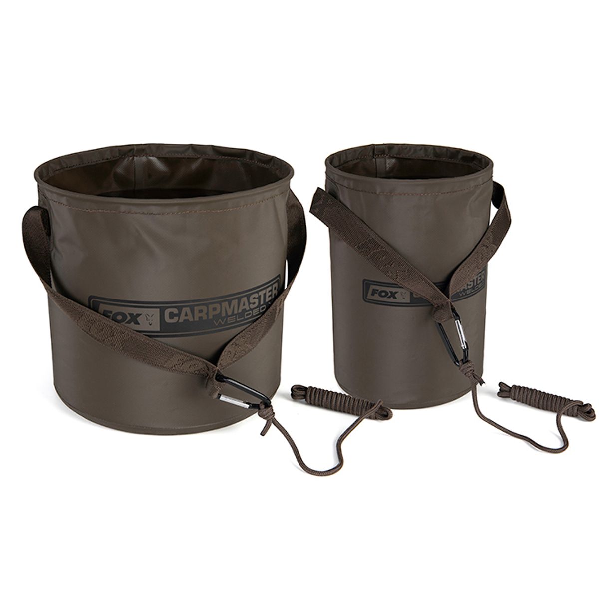 Fox Carpmaster Cubo Plegable 4.5ltr - Imagen 3