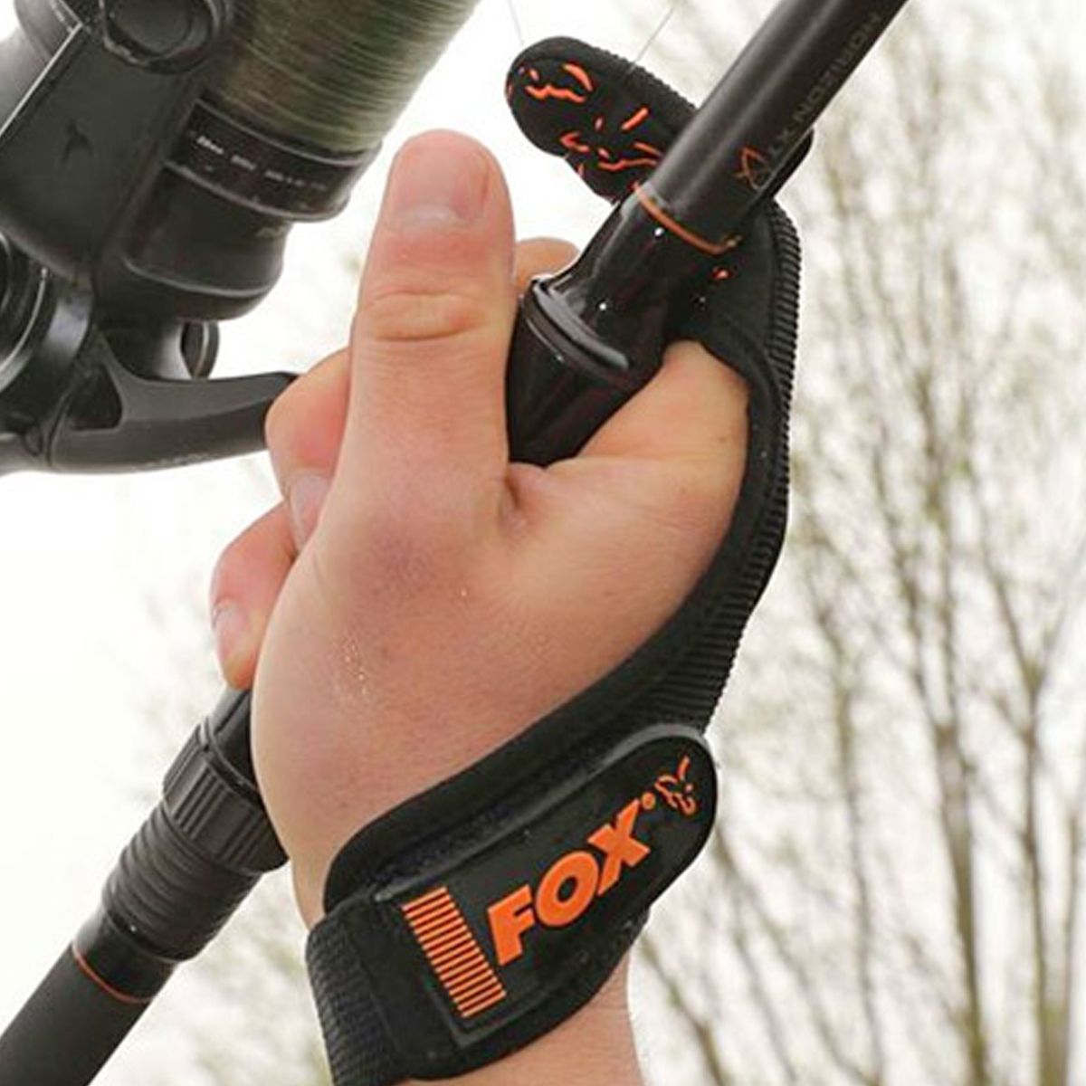 Fox Casting Finger Stall - Imagen 2