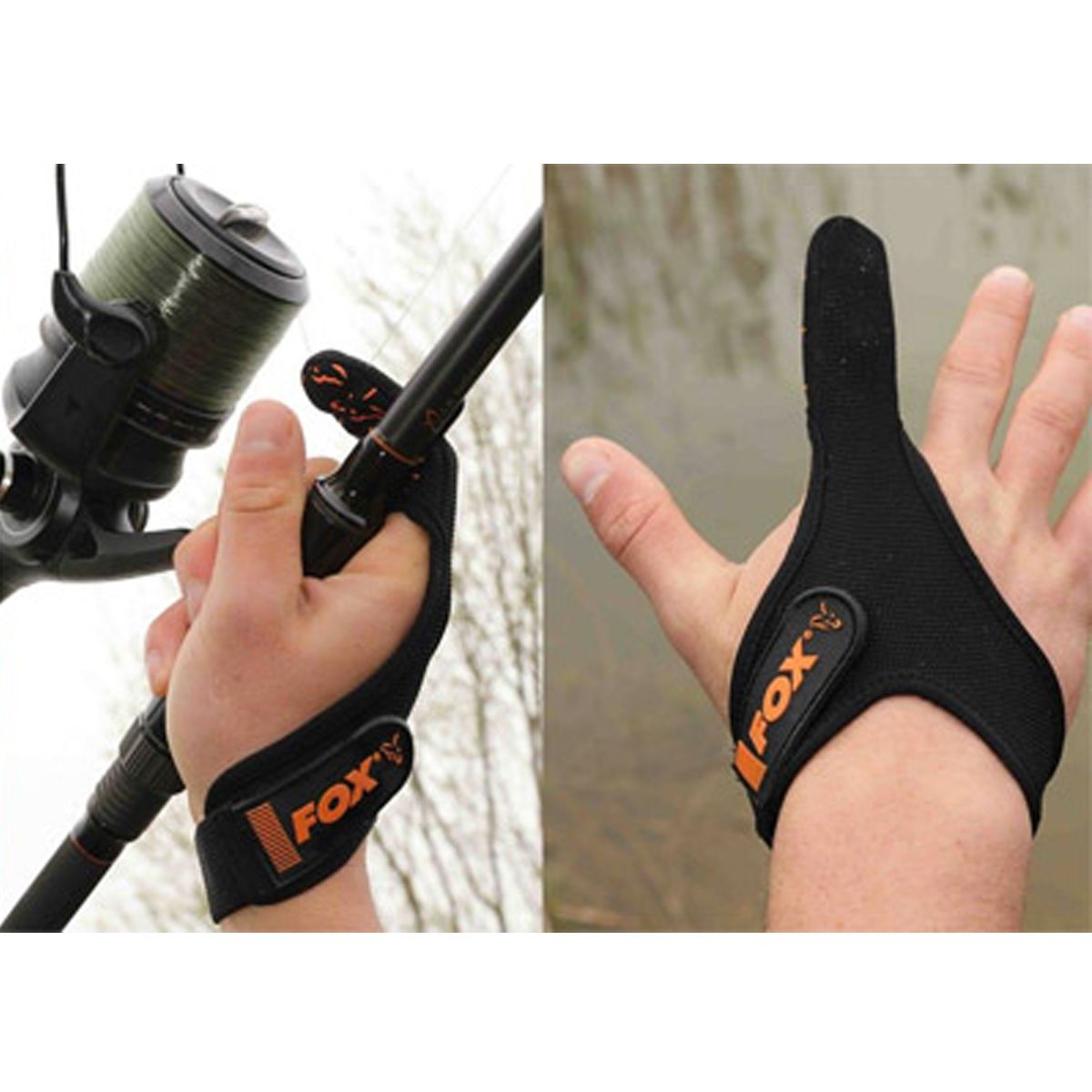 Fox Casting Finger Stall - Imagen 4