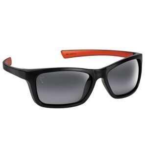 Las Fox Gafas de Sol Negro Naranja están diseñadas para los pescadores y amantes de las actividades al aire libre que buscan una combinación perfecta