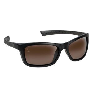 Las Fox Gafas de Sol Wraps Verde-Negro han sido diseñadas pensando en los pescadores que buscan comodidad, protección ocular y estilo en una sola pieza.