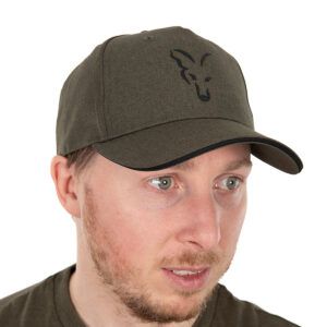 Fox Gorra Baseball Verde-Negro