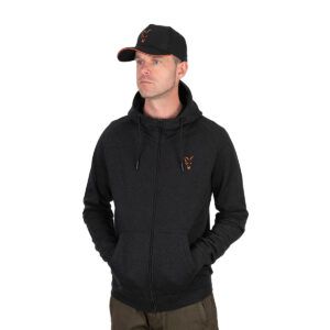 La Fox Sudadera Negro-Naranja L combina ligereza, diseño moderno y gran funcionalidad, convirtiéndose en una prenda imprescindible para pescadores