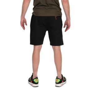 El Fox Pantalón Corto Jogger Negro-Naranja S es una prenda pensada para quienes buscan la combinación perfecta entre comodidad, estilo y funcionalidad