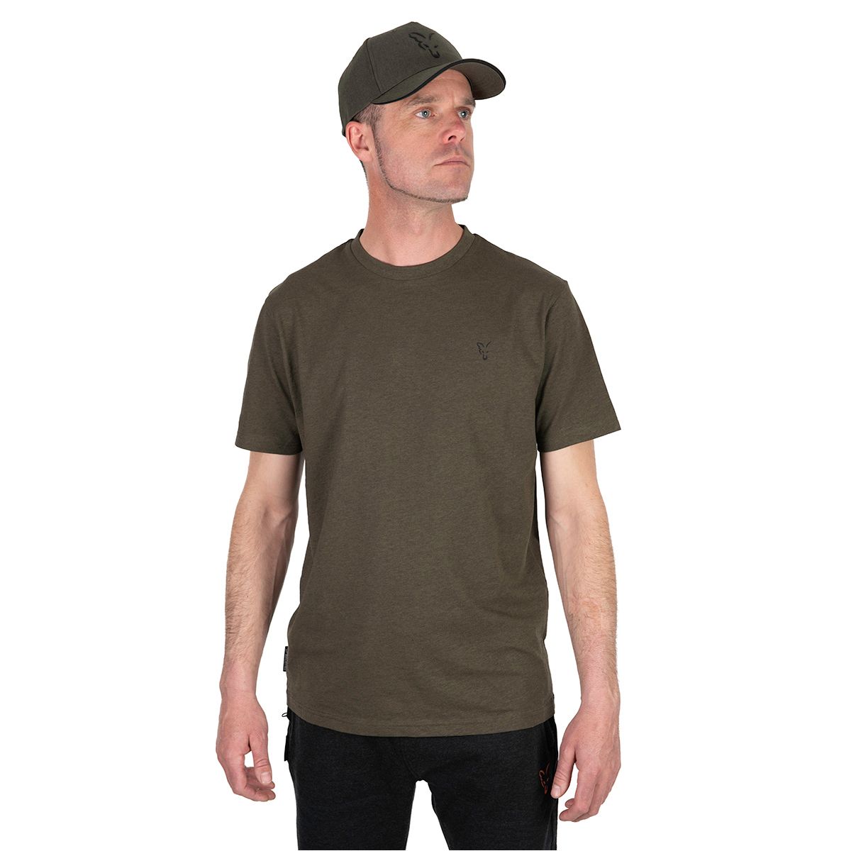 Fox Camiseta Collection T Verde-Negro L - Imagen 2