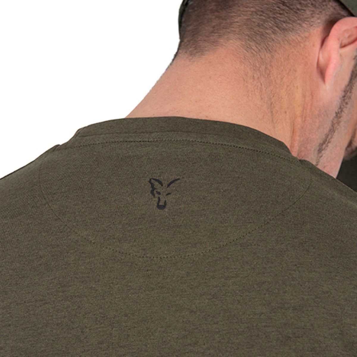 Fox Camiseta Collection T Verde-Negro L - Imagen 4