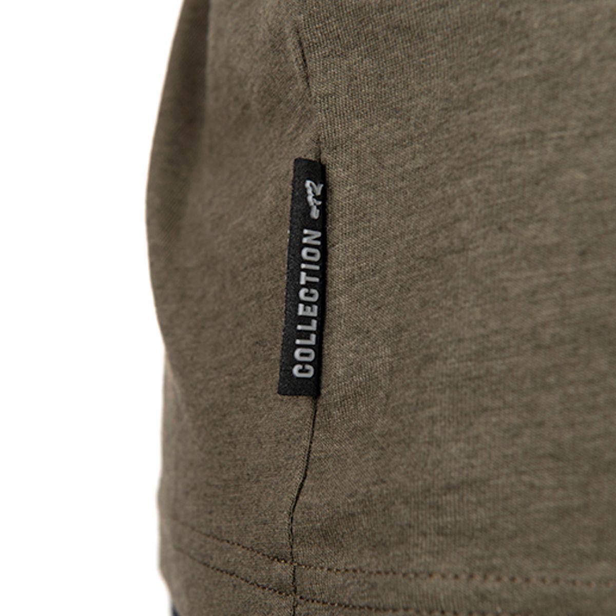 Fox Camiseta Collection T Verde-Negro L - Imagen 6