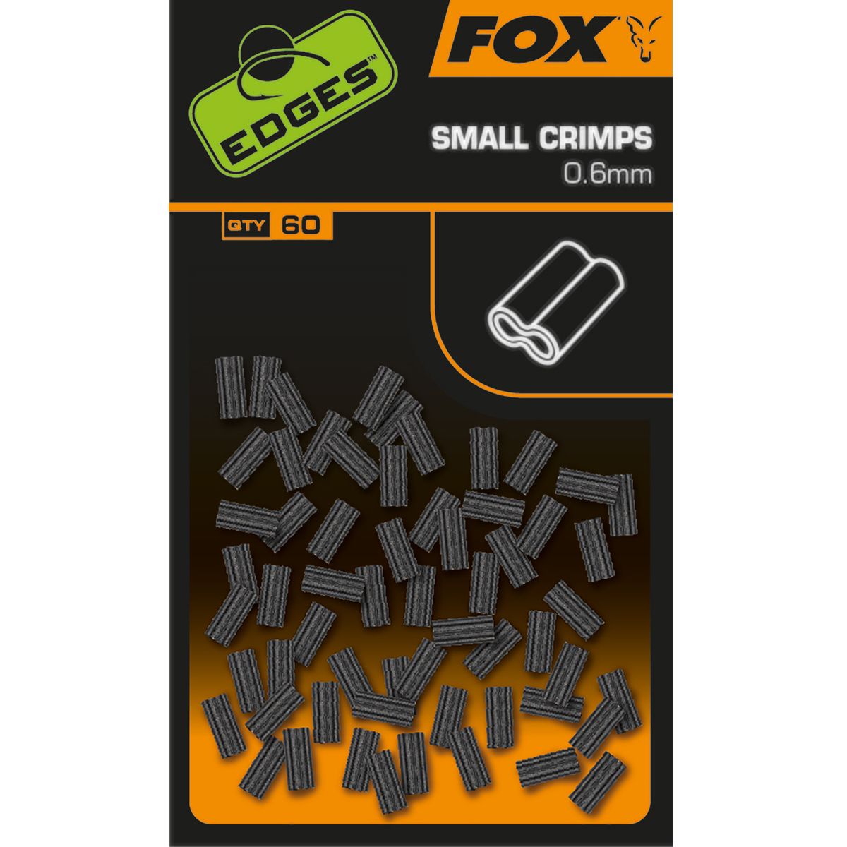 Fox Crimps Medium 0.7mm - Imagen 4
