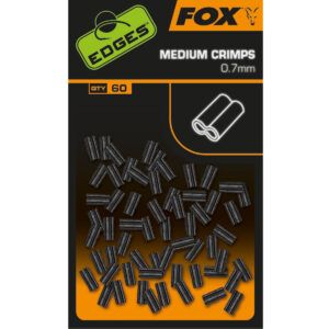 Los Fox Edges Crimps Medium 0.7mm han sido desarrollados para ofrecer la máxima precisión y seguridad en la creación de montajes profesionales.