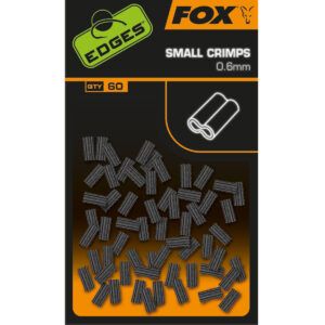 Los Fox Edges Crimps Small 0.6mm han sido desarrollados para ofrecer la máxima precisión y seguridad en la creación de montajes profesionales.