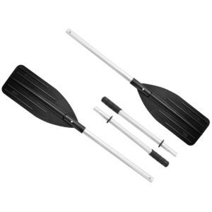 Los Fox EOS Remos de Aluminio – Pack 2 Unidades para 250 Boat están diseñados específicamente para el modelo EOS 250 Boat.