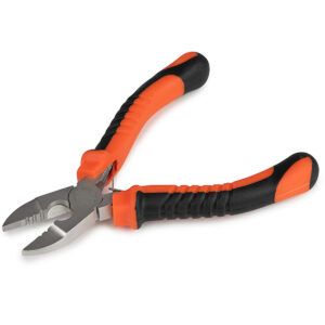 Las Fox Edges Crimp Pliers han sido diseñadas con precisión para trabajar en conjunto con los Fox Edges Crimps, ofreciendo el acabado más limpio.