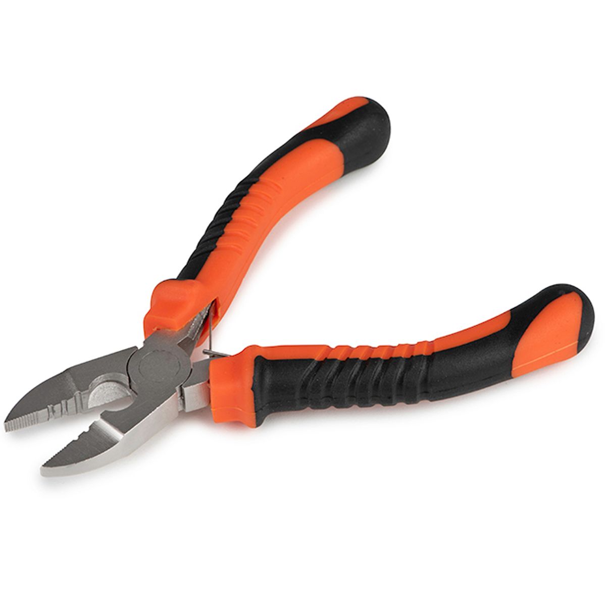 Las Fox Edges Crimp Pliers han sido diseñadas con precisión para trabajar en conjunto con los Fox Edges Crimps, ofreciendo el acabado más limpio.