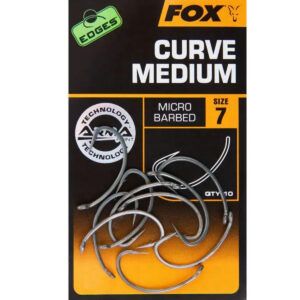 Fox Edges Curve Medium Nº6