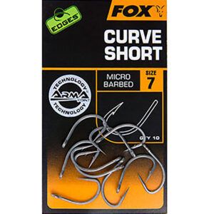 Fox Edges Curve Short Nº5