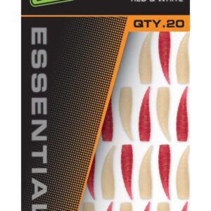 Los Fox EDGES Essentials Pop-up Maggots son un cebo artificial diseñado para ofrecer una presentación realista y altamente efectiva en la pesca de carpa