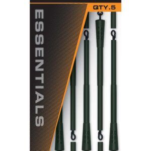 Fox Edges Kwik Change Bag Stems And Sleeve Este accesorio permite a los pescadores atar bolsas sólidas con antelación y fijarlas rápidamente