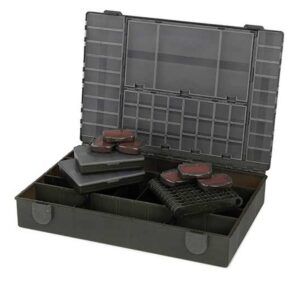 Fox Edges Loaded Tackle Box Large