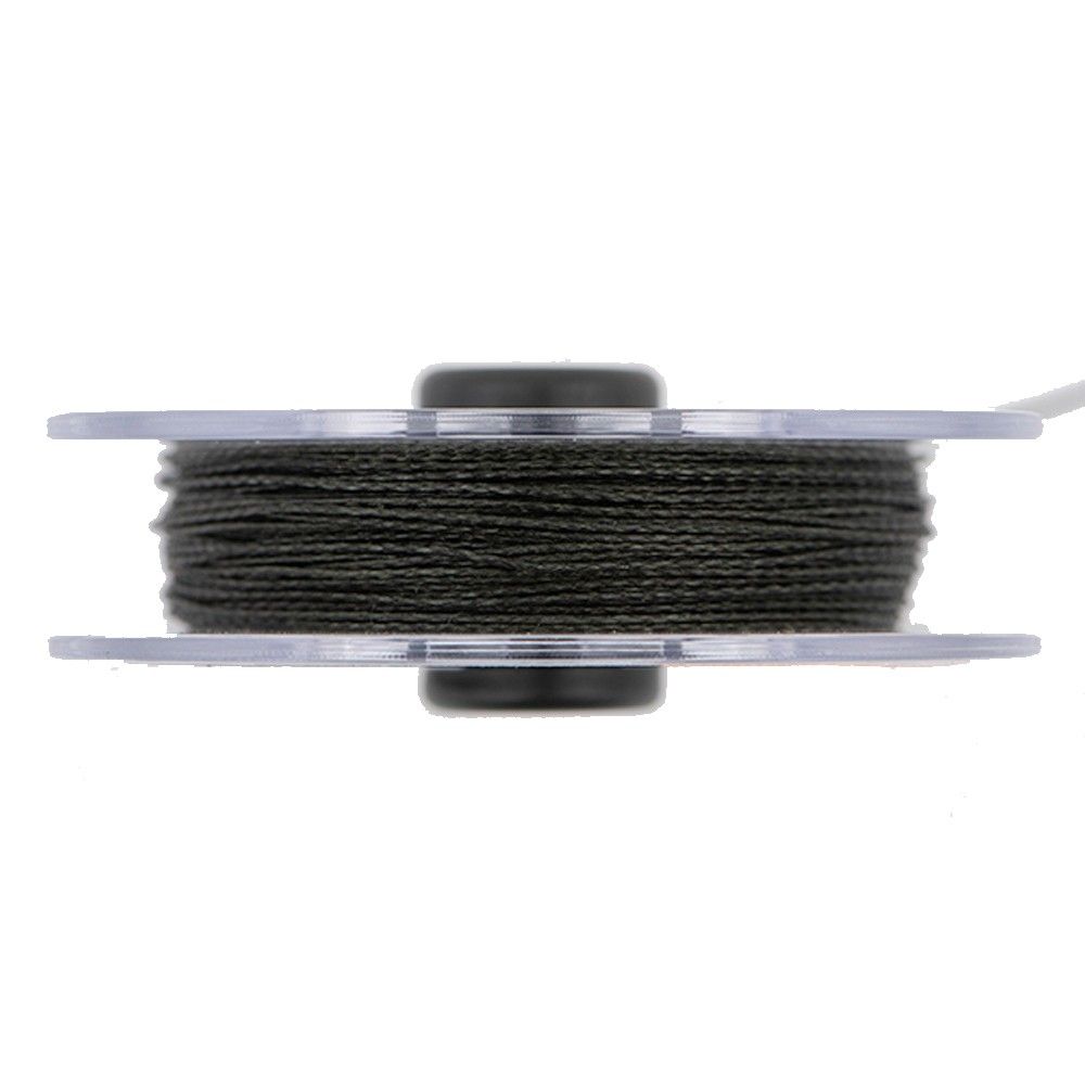 Fox Edges Naturals Braided Leader 50lb 22.7kg 20m - Imagen 2