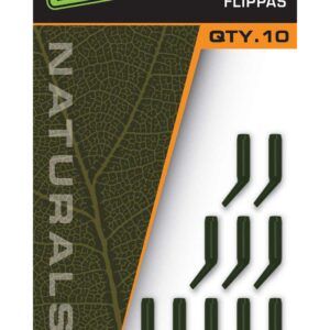 El Fox Edges Naturals Flippa es una solución sencilla y eficaz para crear montajes de anzuelo muy agresivos, permite a los pescadores diseñar rigs seguros.