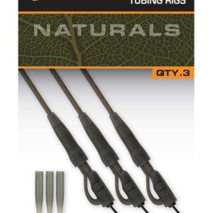 Los Fox Edges Kwik Change Lead Clip Tubing Rigs ofrecen una solución práctica y fiable para los pescadores que buscan montajes rápidos y seguros.