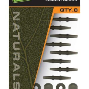 El Fox Edges Naturals Leader Beads combina discreción y sostenibilidad, convirtiéndose en una pieza clave para quien busca eficiencia y confianza