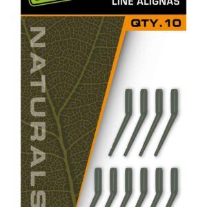 El Fox Edges Naturals Line Aligna ofrece una forma sencilla y eficaz de crear la presentación perfecta de alineador de línea o estilo kicker.