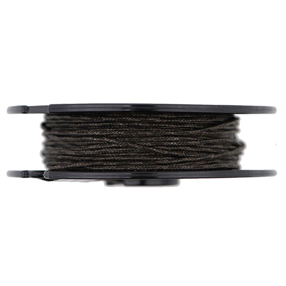 Fox Edges Naturals Submerge Leader 50lb 22.7kg 10m - Imagen 4