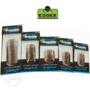 Fox Edges Rapide PVA Bag Refills Fast Melt 55mm x 120mm Bags