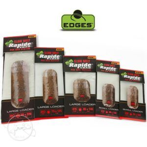 Fox Edges Rapide PVA Bag Refills Slow Melt  55mm x 120mm Bags