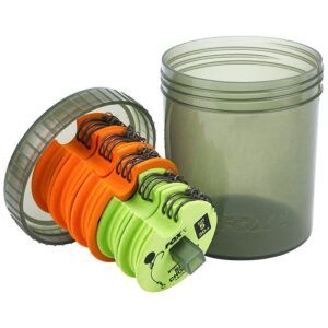 Fox Edges Standard Chod Rigs son la elección perfecta para quienes buscan un montaje listo para usar, confiable y de alto rendimiento.