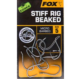 Fox Edges Stiff Rig Beaked Nº 4