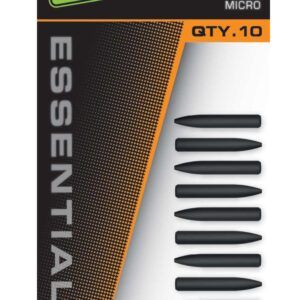 El Fox Edges Tungsten Anti Tangle Sleeve Micro diseñado específicamente para aquellos pescadores que buscan presentaciones limpias, discretas y sin enredos