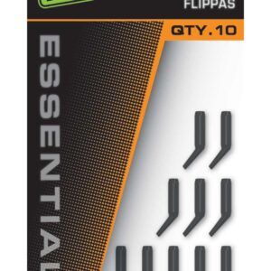 El Fox Edges Tungsten Flippas es un accesorio imprescindible para los pescadores de carpfishing que buscan un montaje de anzuelo más agresivo y eficiente