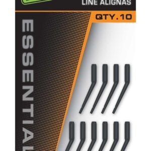 El Fox Edges Tungsten Shrink Alinga es una solución práctica y eficaz para crear la presentación perfecta en montajes de estilo alineador o kicker.