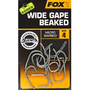 Fox Edges Wide Gape Beaked Nº 2