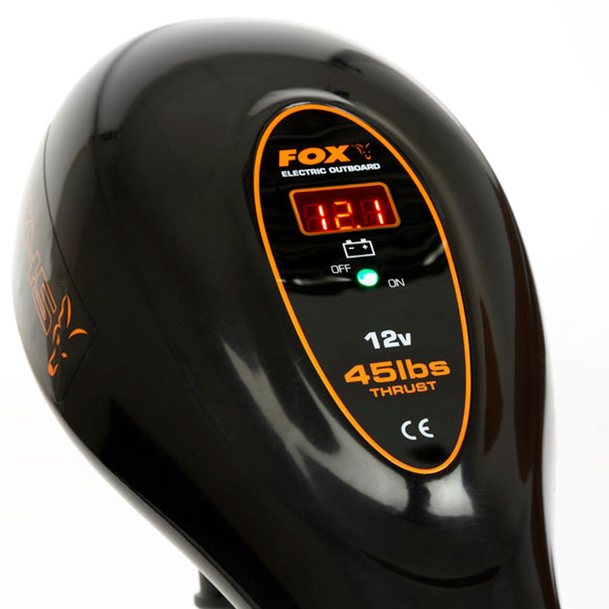 Fox Motor Eléctrico 65lbs 3 Blade Prop - Imagen 2