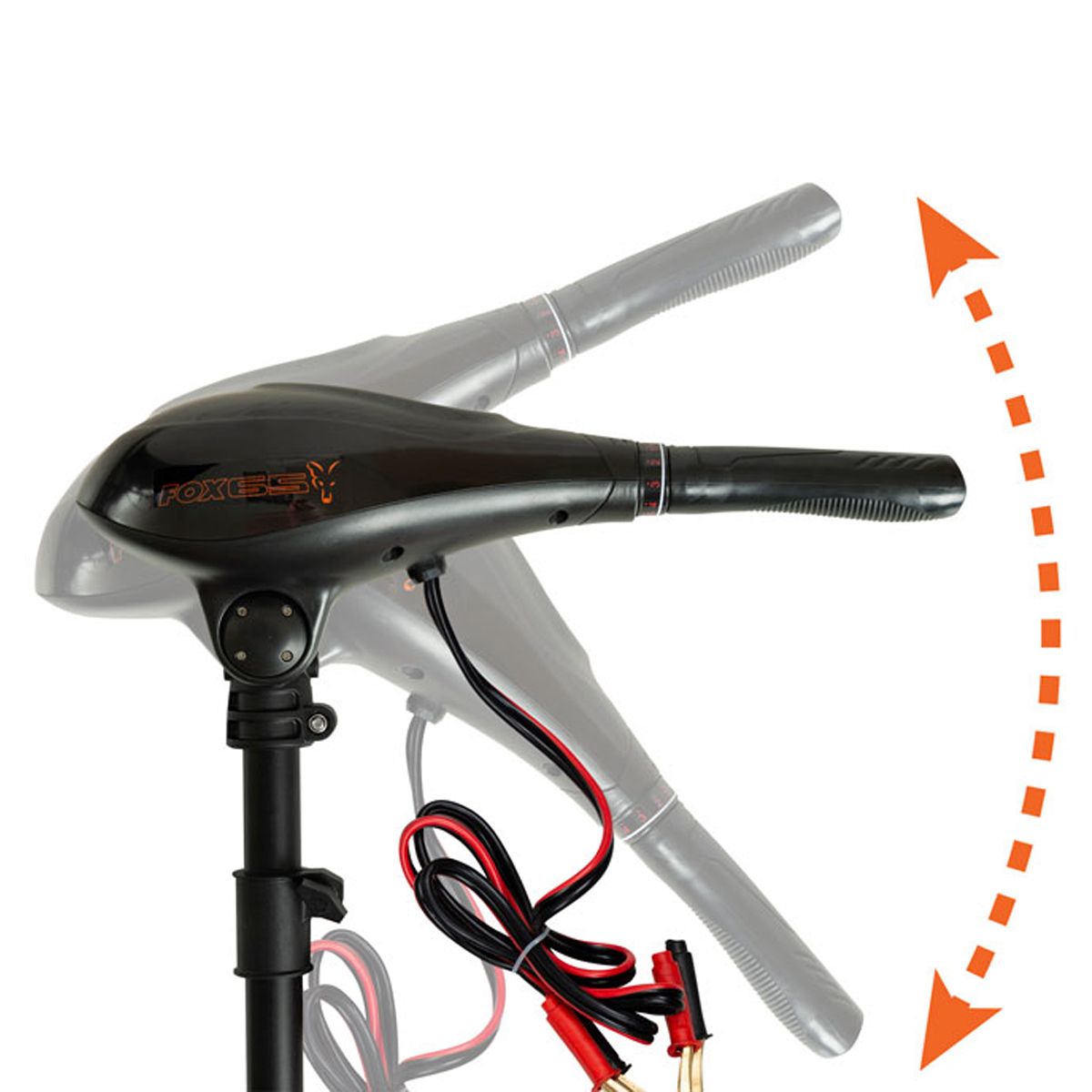 Fox Motor Eléctrico 65lbs 3 Blade Prop - Imagen 6