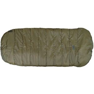 Fox Saco de Dormir Eos 1  es el modelo más compacto de la gama de sacos de dormir EOS,para pescadores que buscan un saco ligero, funcional y eficiente.