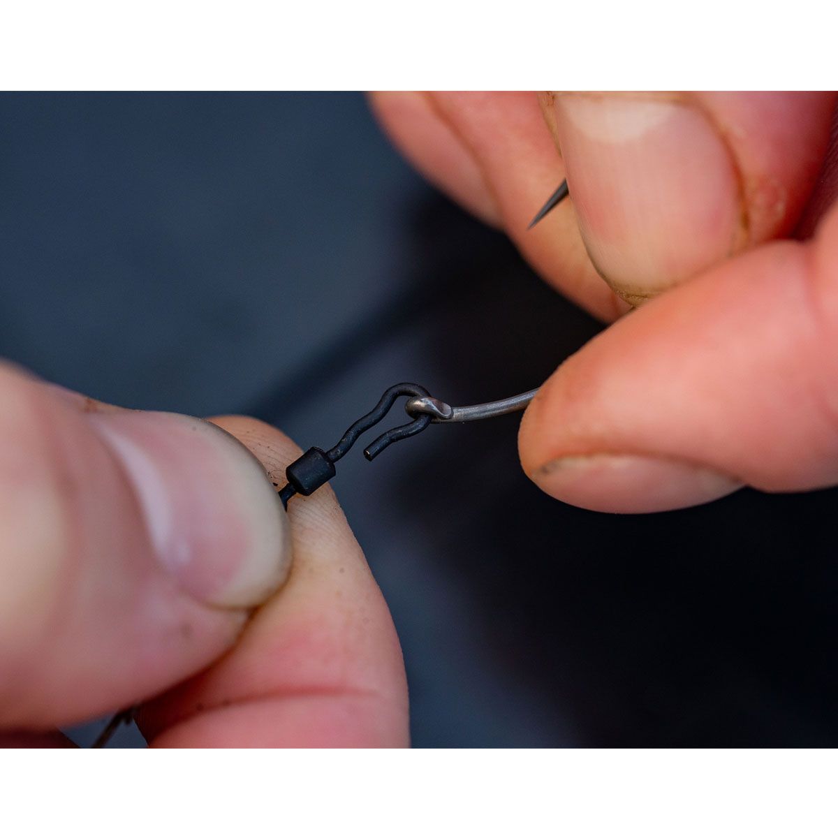 Fox Kwik Change Mini Hook Swivels Size 11 x 10 - Imagen 2