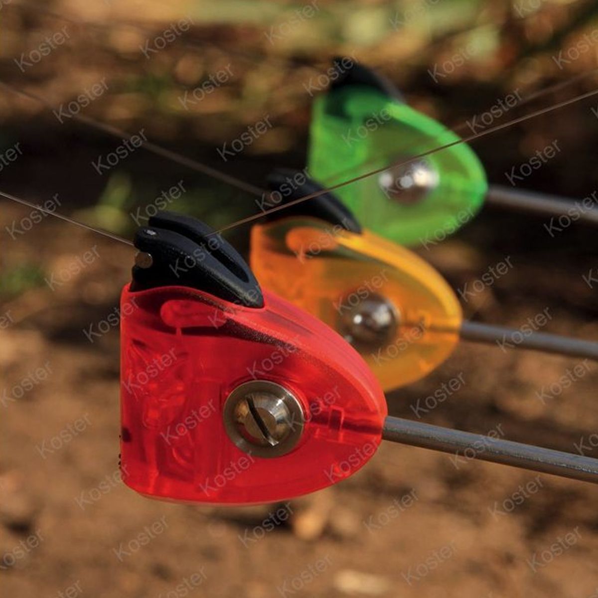 Fox MK3 Tensor-Negro - Imagen 2